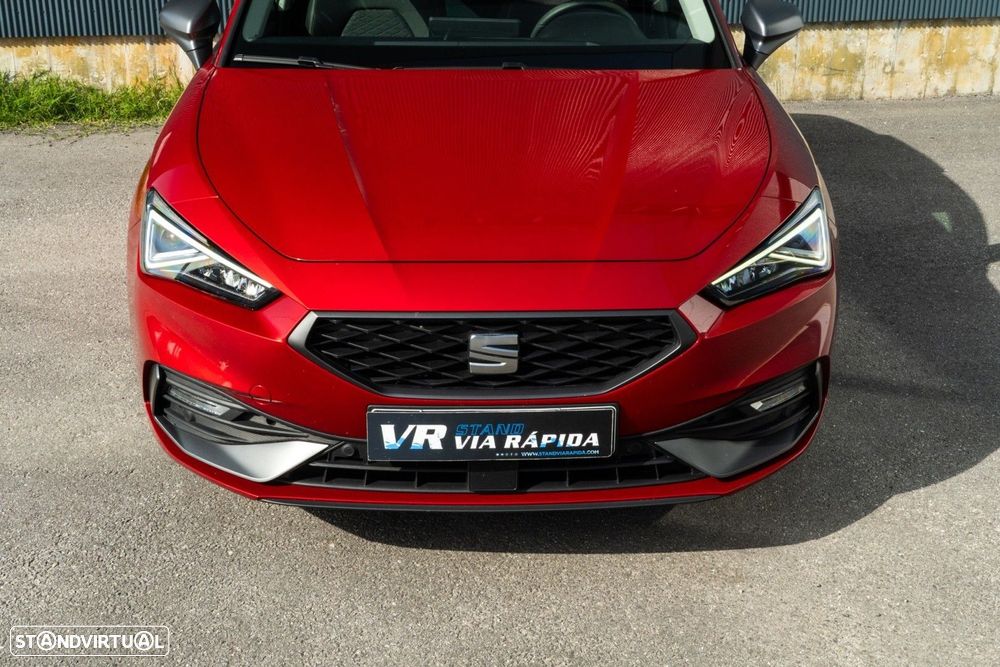 SEAT Leon 1.5 TSI FR - 30