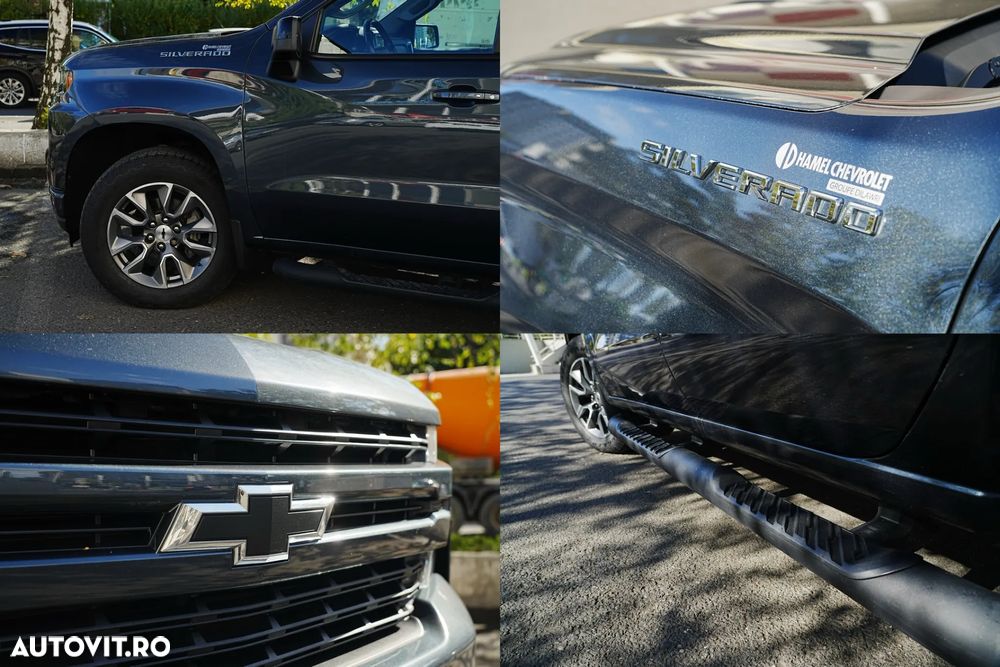 Chevrolet Silverado - 14