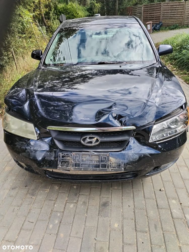Hyundai Sonata 3.3 V6 GLS Prestige - 3
