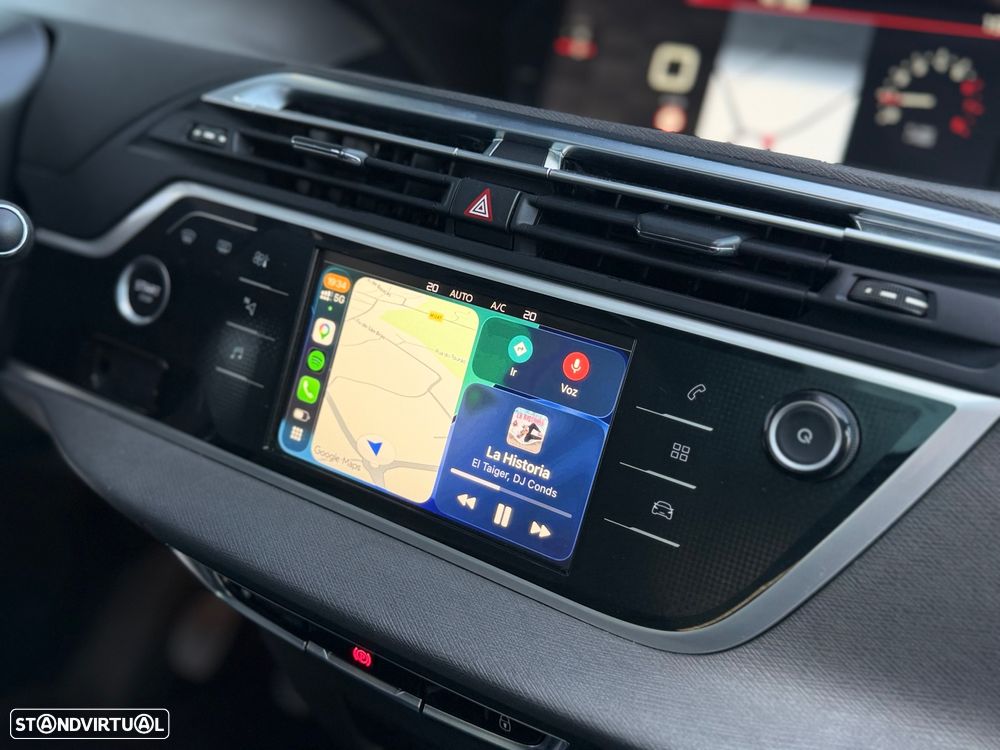 Citroën C4 PureTech 130 Stop & Start Exclusive - 27