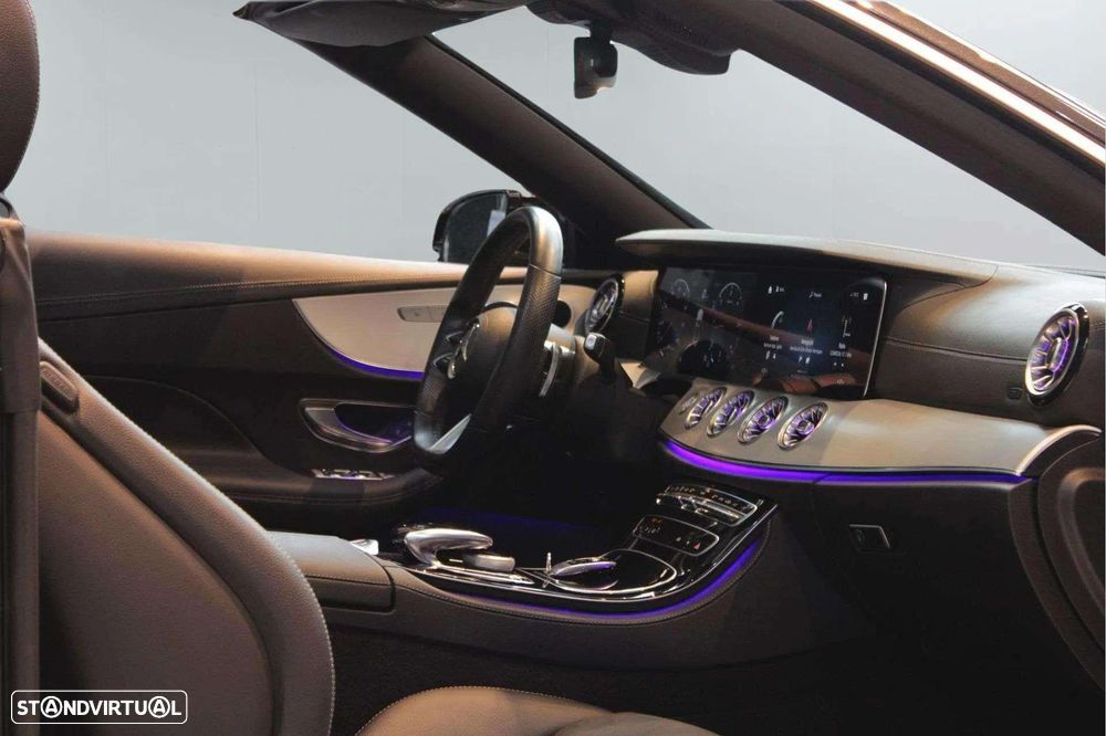 Mercedes-Benz E 220 - 20