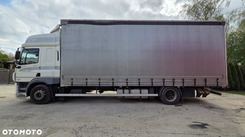 DAF CF 290 - 8