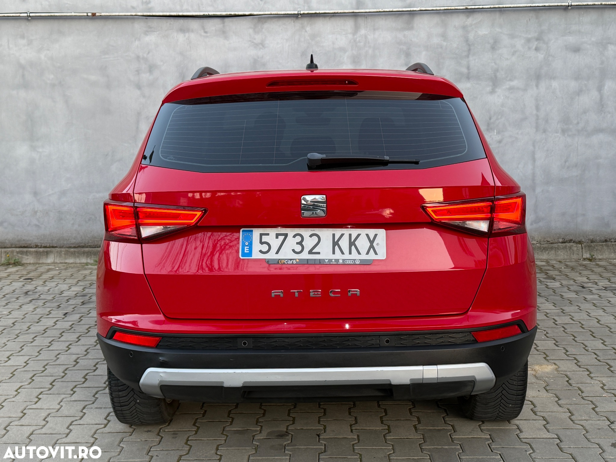 Seat Ateca 1.6 TDI ECOMOTIVE Reference - 19