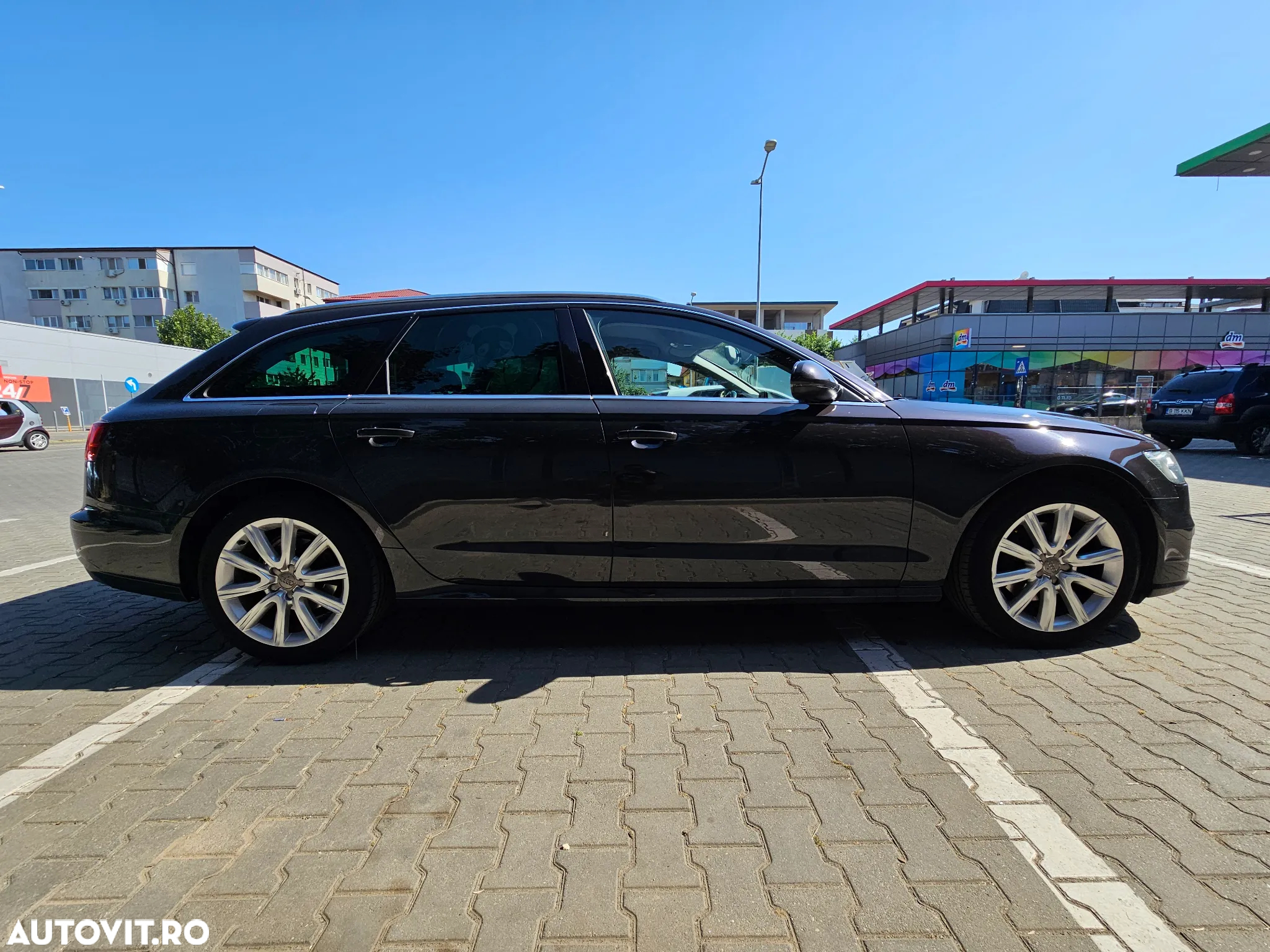 Audi A6 Avant 2.0 TDI Ultra S tronic - 9