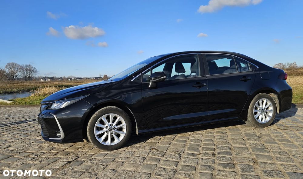 Toyota Corolla 1.6 Comfort - 10