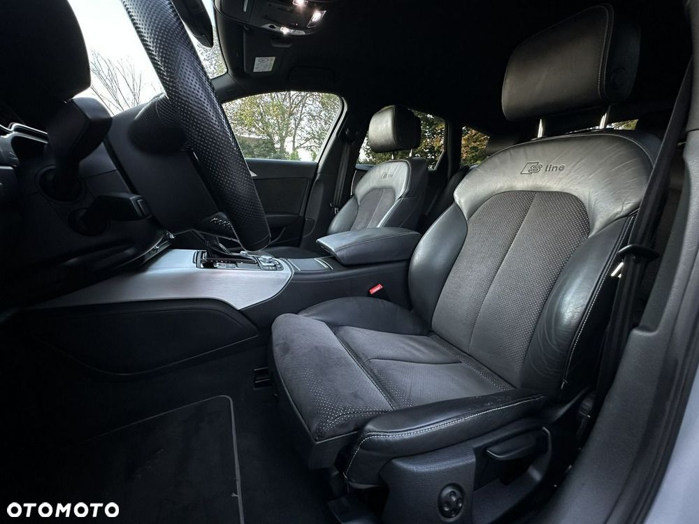 Audi A6 Avant - 9