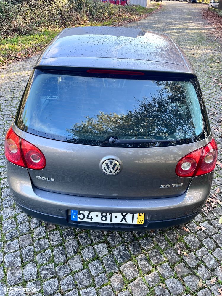 VW Golf 2.0 TDi Sport - 11