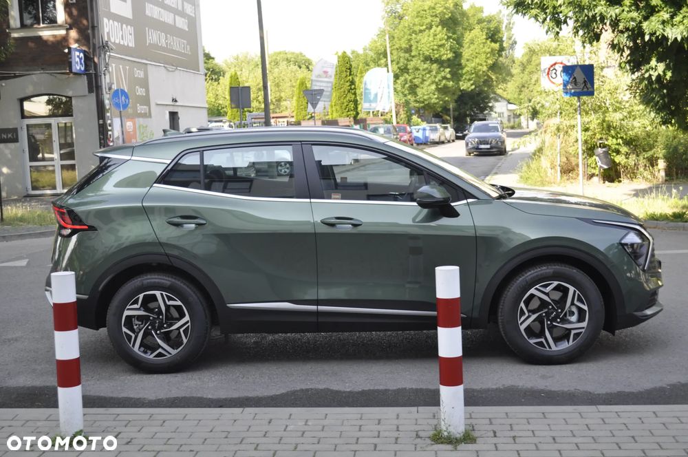 Kia Sportage - 4