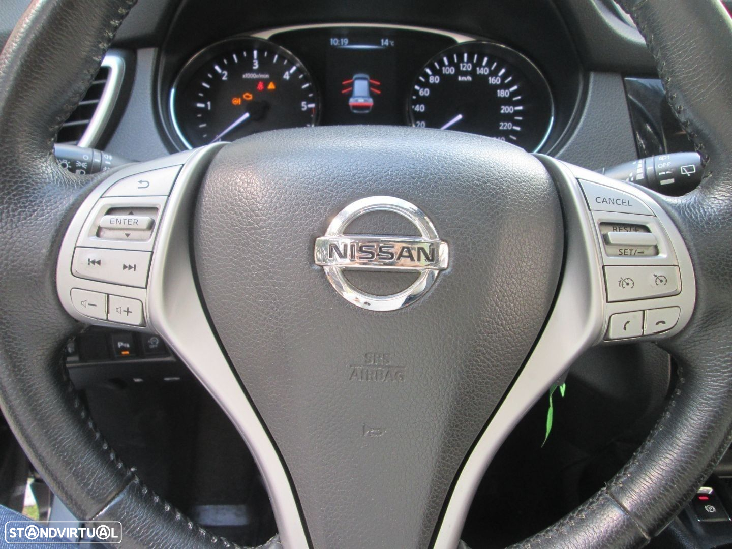Nissan X-Trail 1.6 dCi Tekna - 12