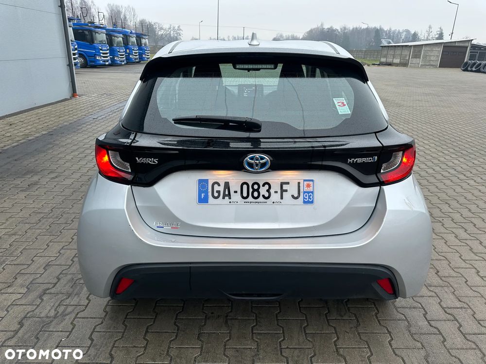 Toyota Yaris Hybrid 1.5 Comfort - 5