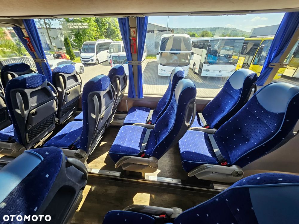 Iveco MAGELYS HD / SPROWADZONY/ MANUAL/ WC / EURO 6 - 21