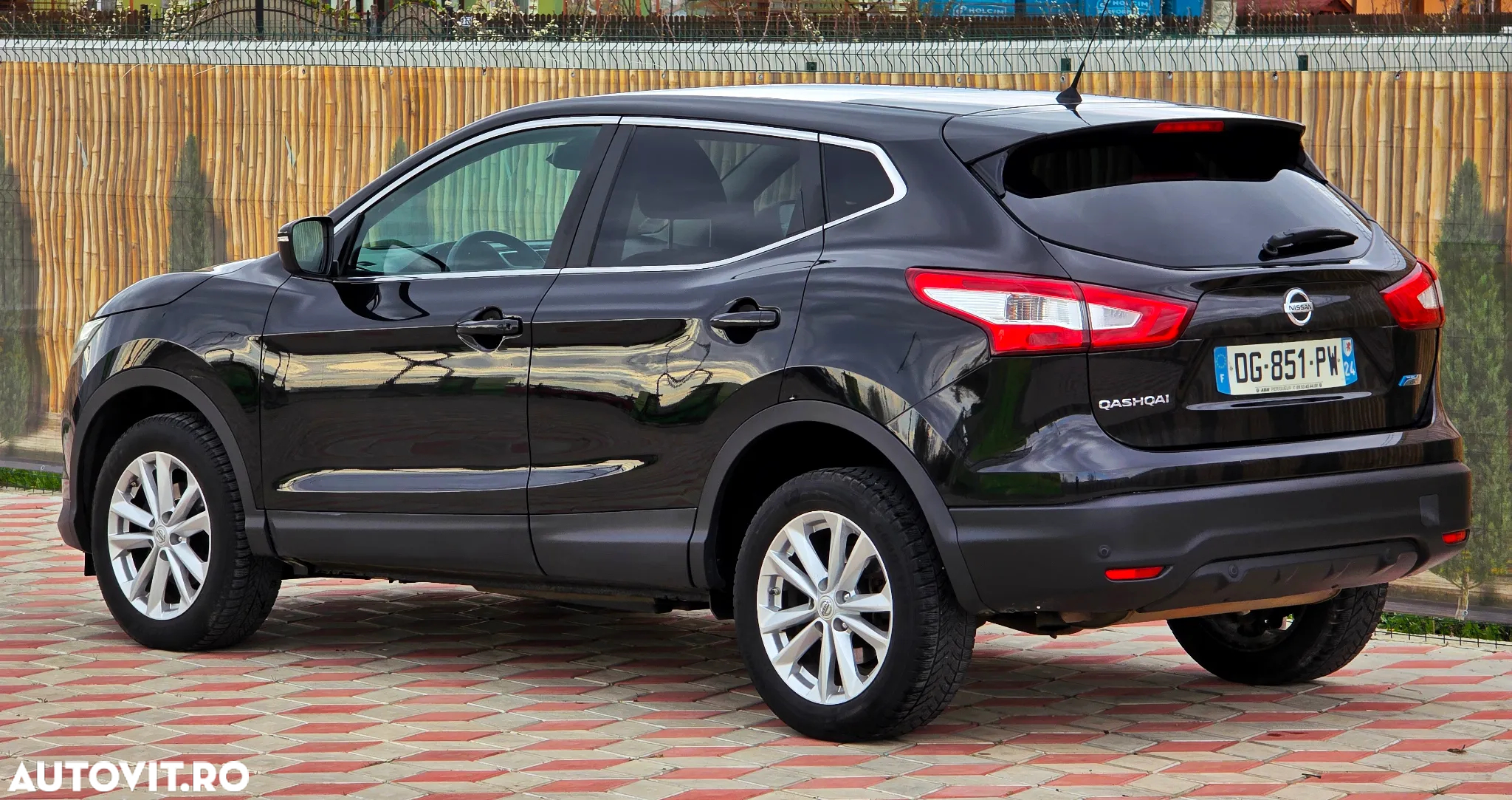 Nissan Qashqai 1.6 DCI TEKNA - 7