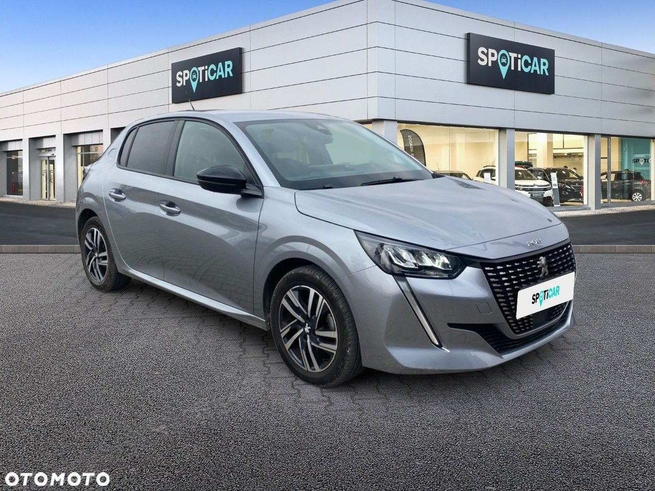 Peugeot 208 1.2 PureTech Allure Pack S&S - 3
