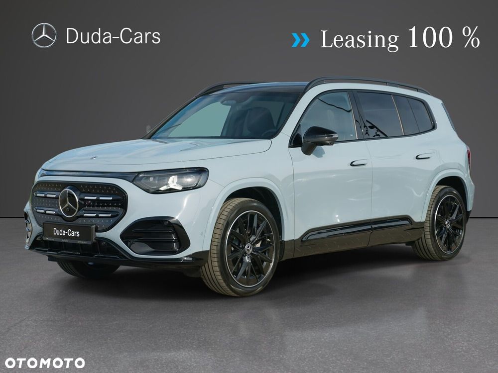 Mercedes-Benz GLB 250+ EQ 85kWh - 1