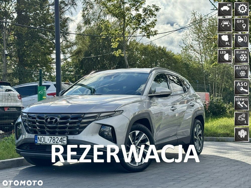 Hyundai Tucson - 1