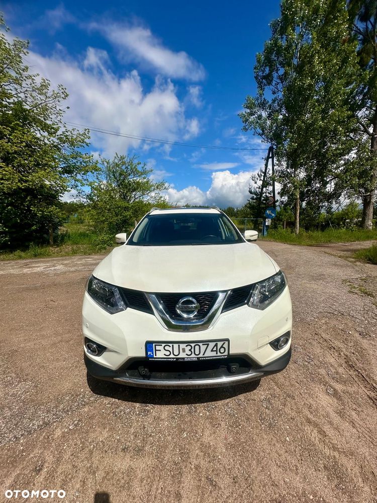 Nissan X-Trail 1.6 DCi Acenta 4WD EU6 - 5