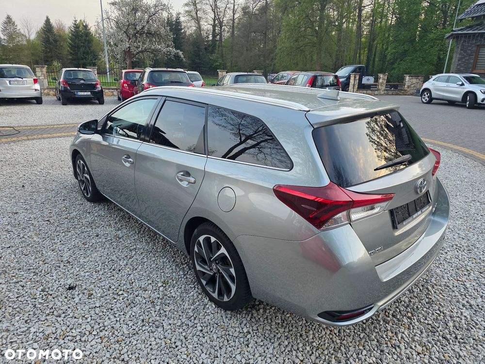 Toyota Auris 1.2 Turbo Executive - 4