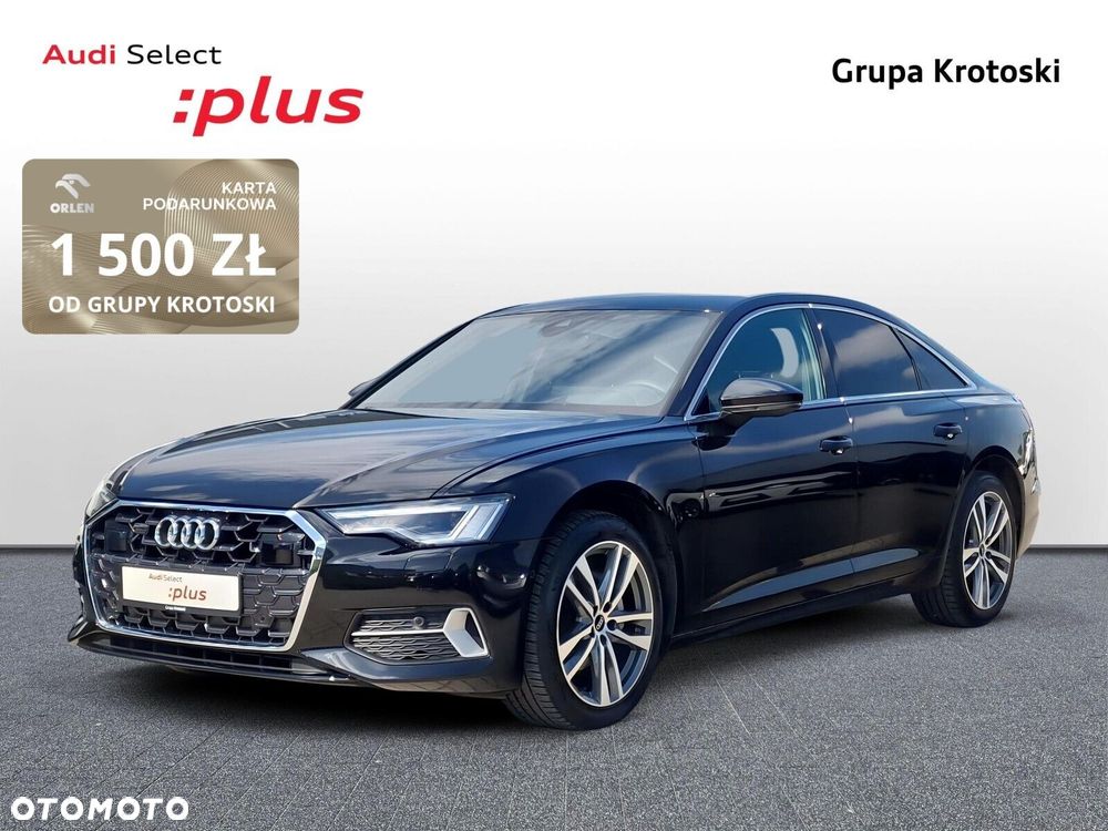 Audi A6 Limousine 40 TDI mHEV Quattro S tronic - 2