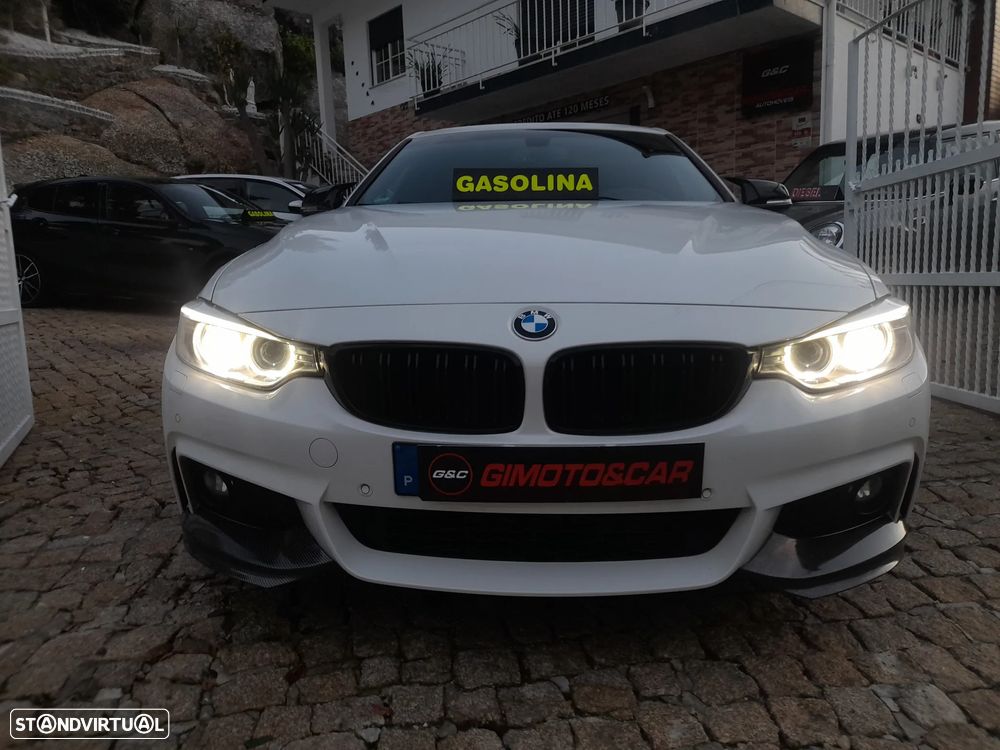 BMW 420 Gran Coupé i Pack M - 13