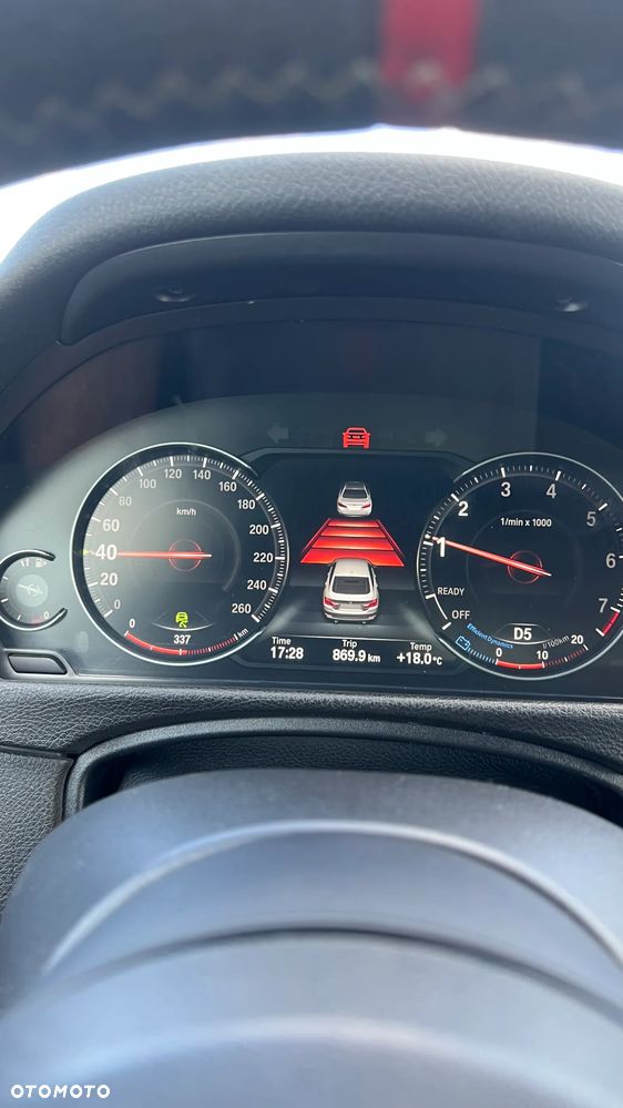 BMW Seria 4 440i xDrive M Sport - 15