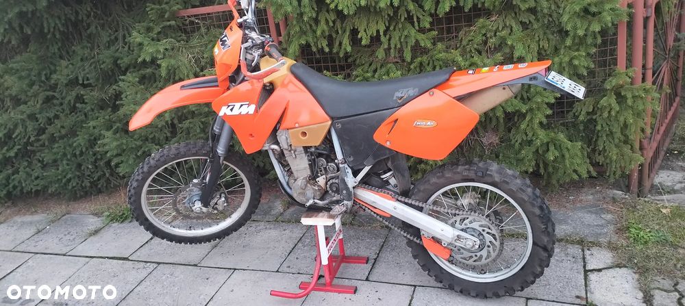 KTM Enduro - 3
