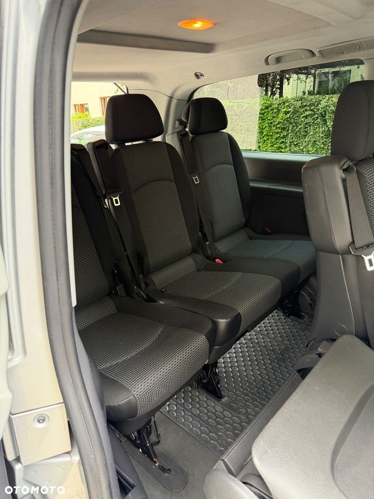 Mercedes-Benz Vito Shuttle 639.705 - 24