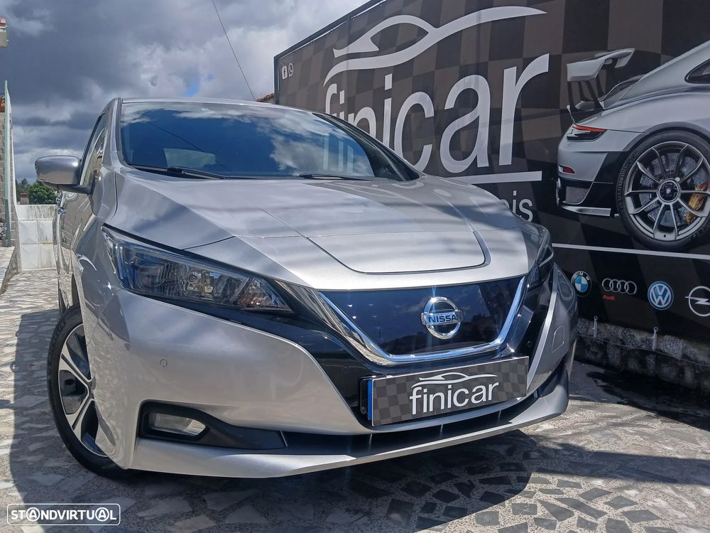 Nissan Leaf e+ Tekna - 3