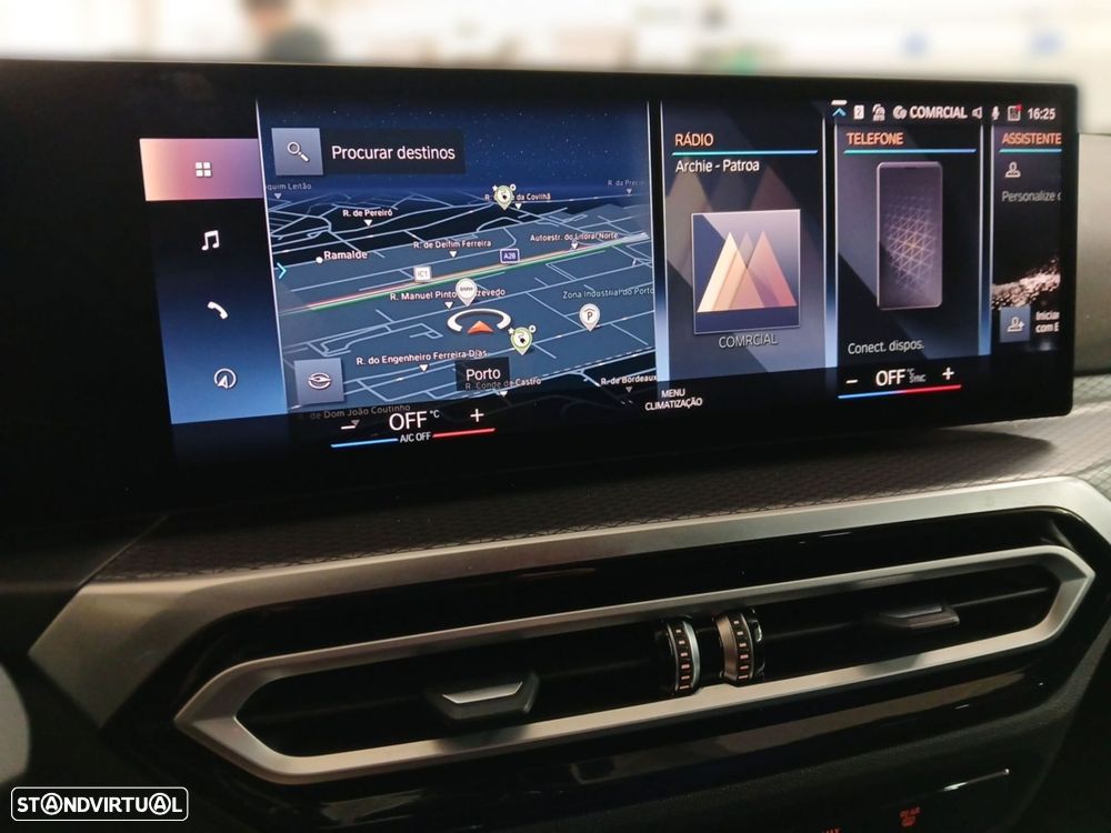 BMW 320 e Pack Desportivo M Auto - 23