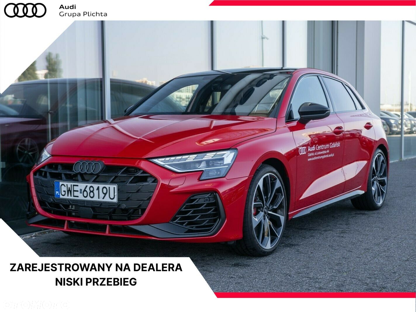 Audi S3 - 2