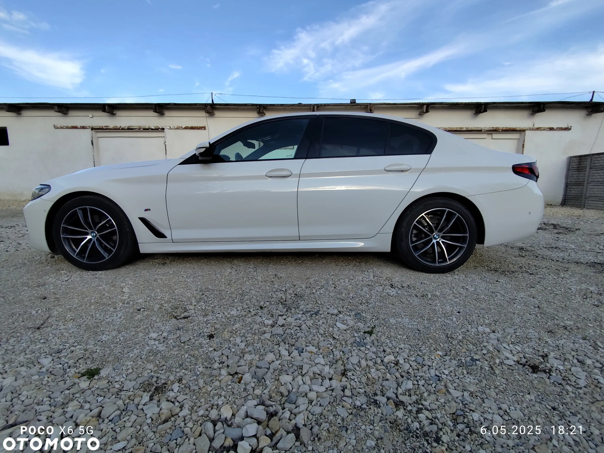 BMW Seria 5 520d xDrive Sport - 4