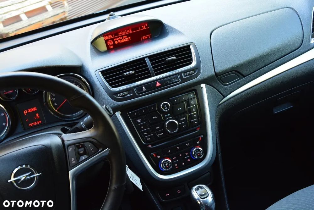 Opel Mokka 1.7 CDTI Cosmo - 9