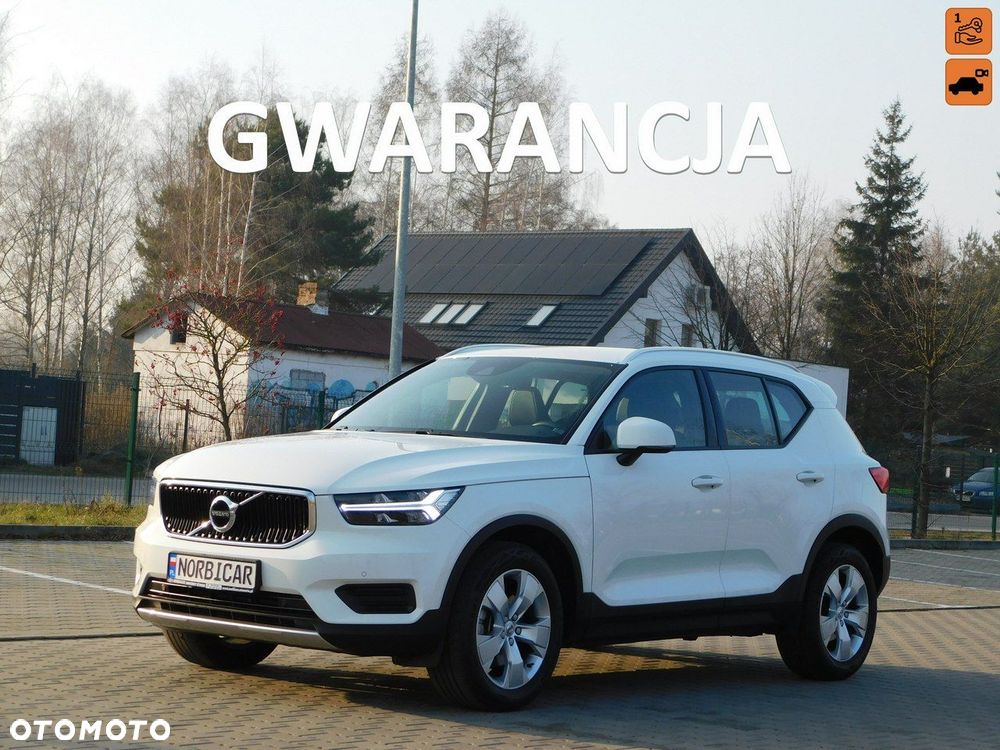 Volvo XC 40 D3 Momentum Pro - 1