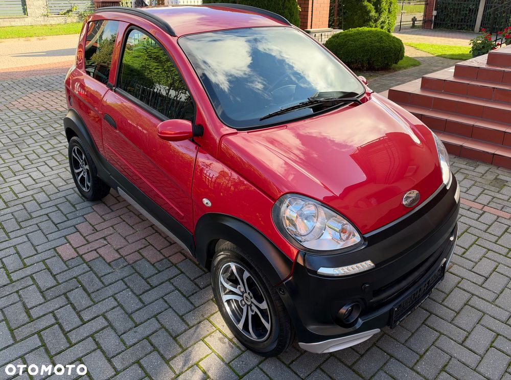 Microcar M.GO - 17