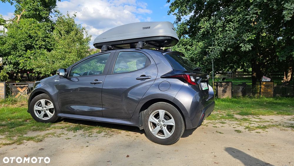Toyota Yaris 1.0 Comfort - 3