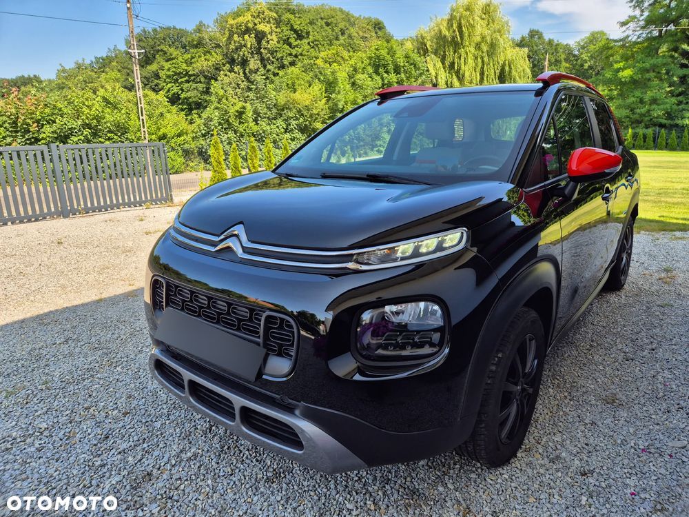Citroën C3 Aircross PureTech 110 Stop & Start OPF SHINE PACK - 1