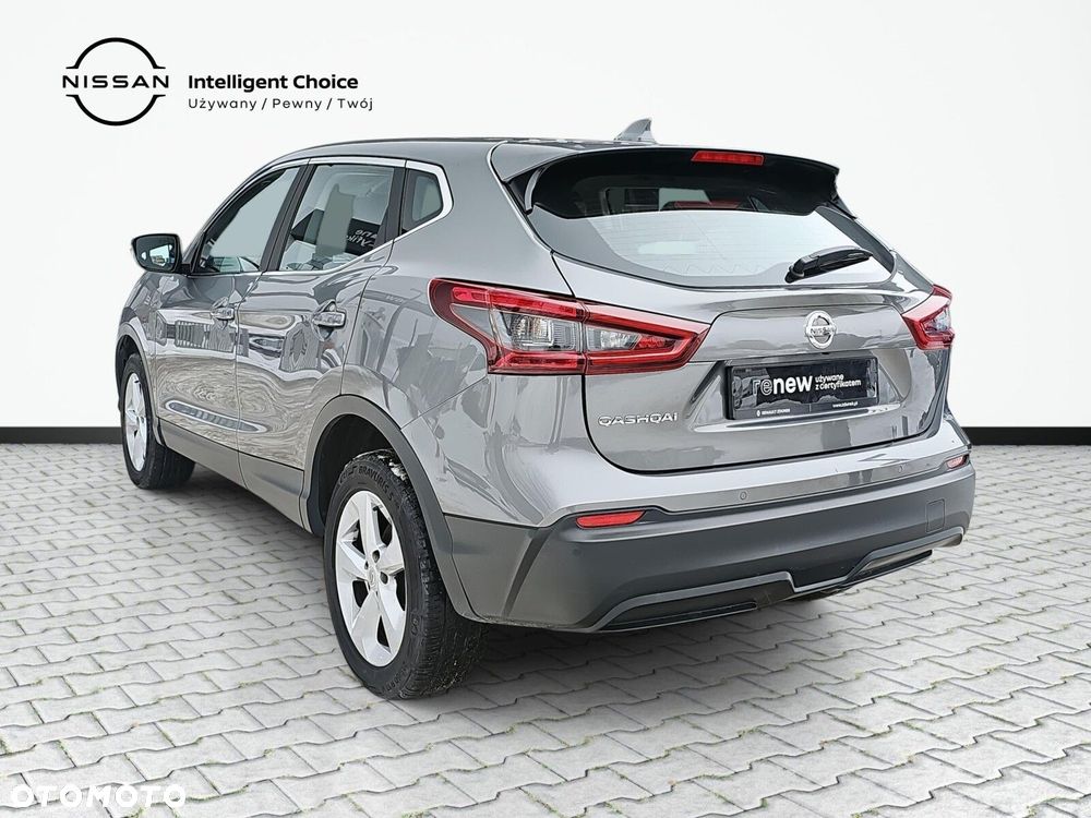 Nissan Qashqai - 8