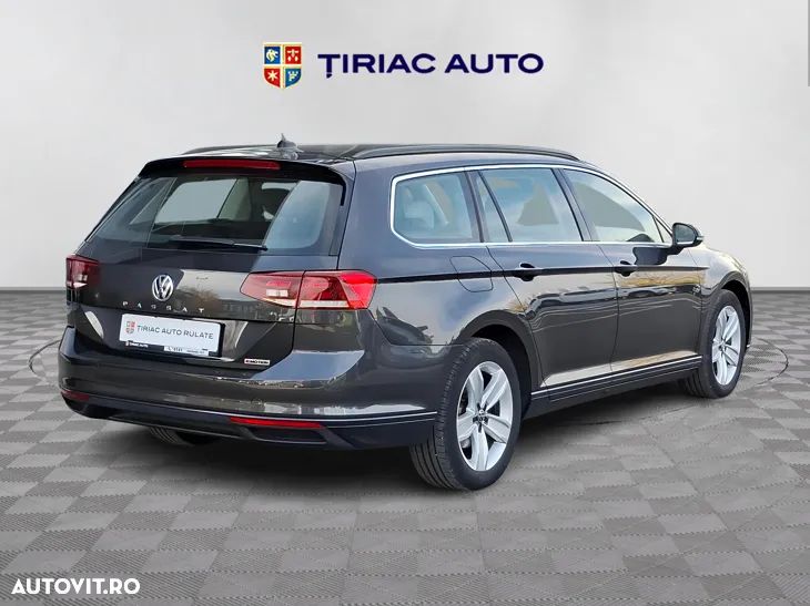Volkswagen Passat Variant 2.0 TDI SCR DSG 4Motion Business - 6