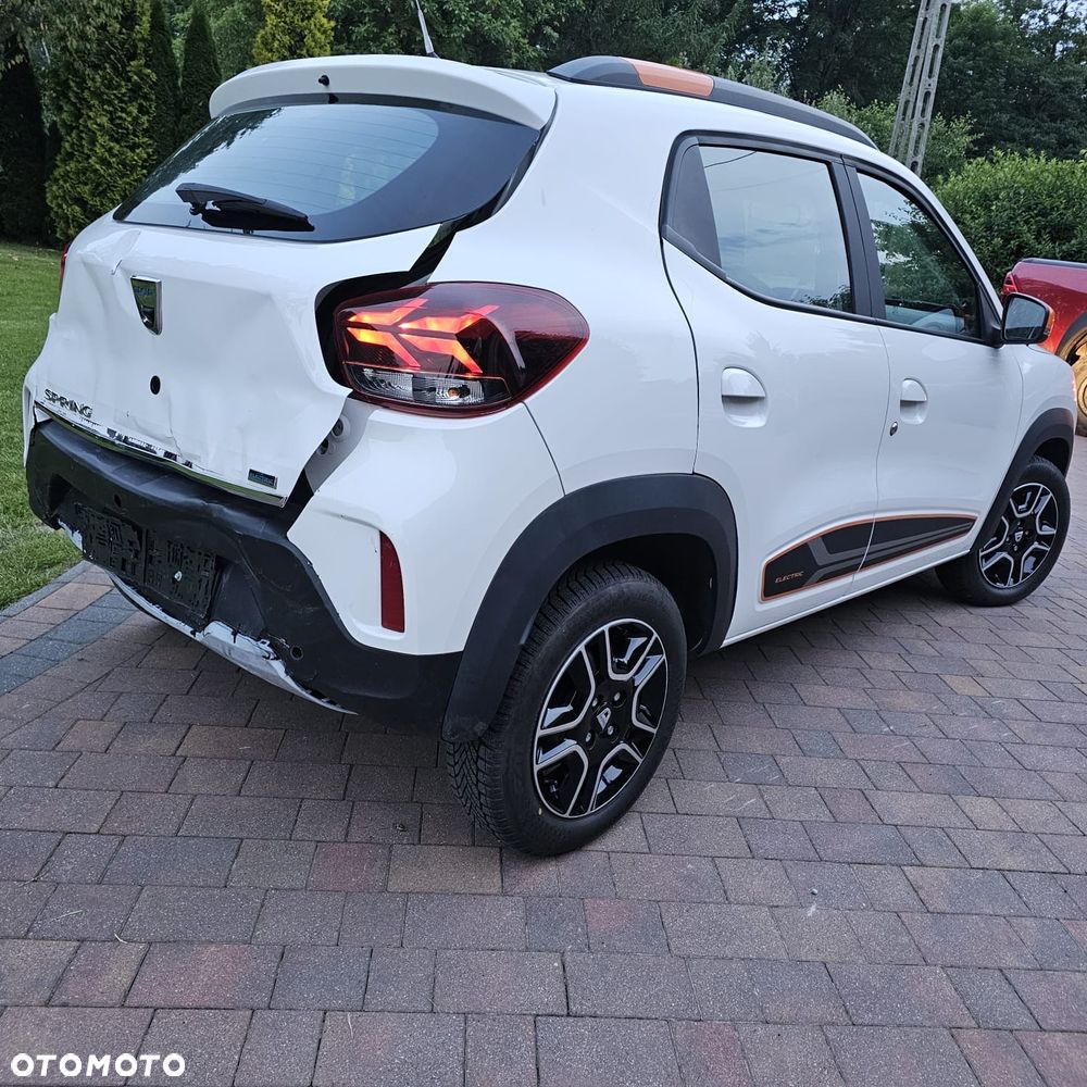 Dacia Spring 27.4kWh Essential - 7