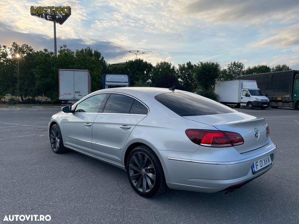 Volkswagen Passat CC 2.0 TDI BlueMotion Technology DSG - 4