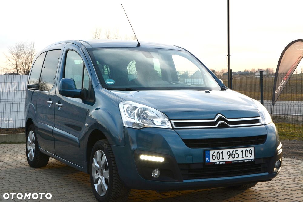 Citroën Berlingo - 6