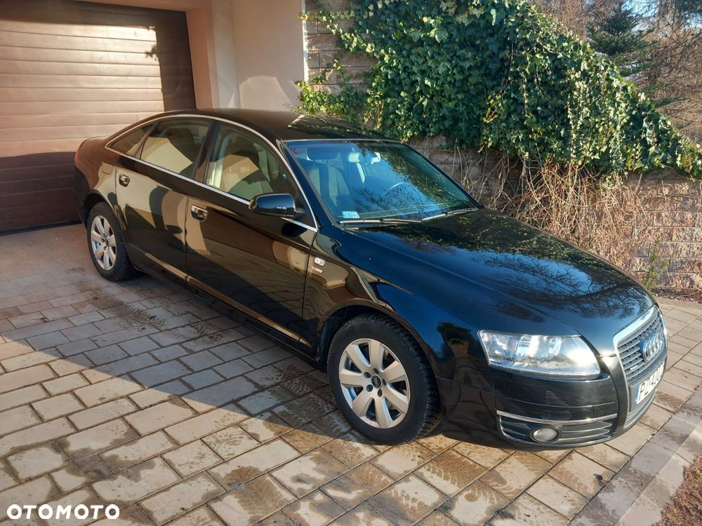 Audi A6 Limousine 3.0 TDI tiptronic DPF quattro - 1