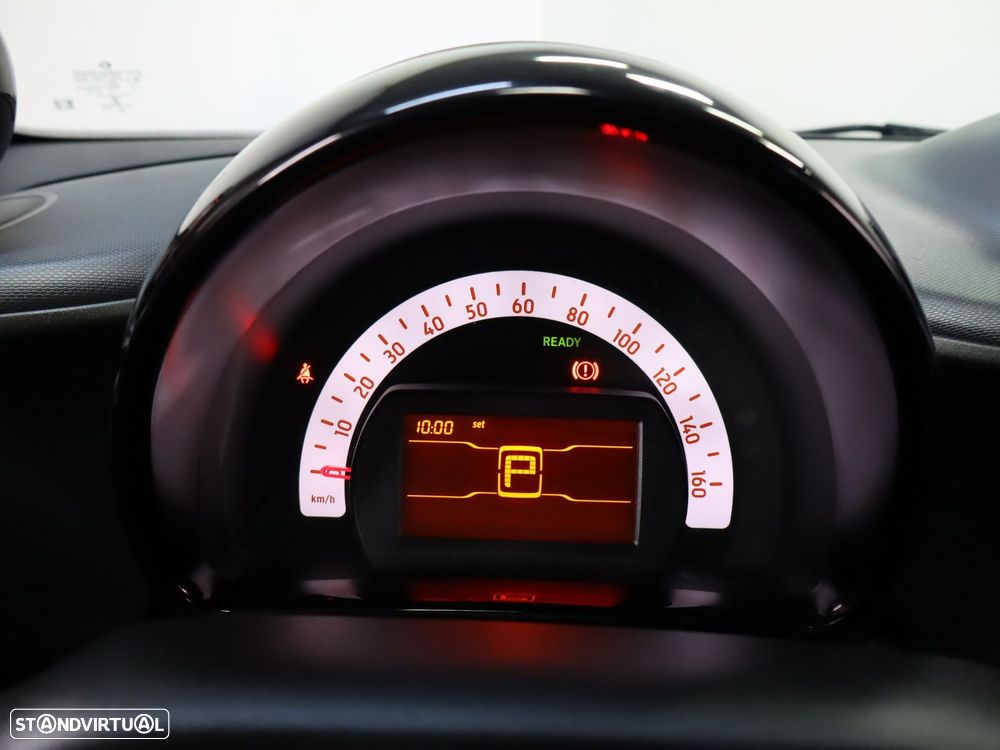 Smart ForTwo Coupé Passion - 12