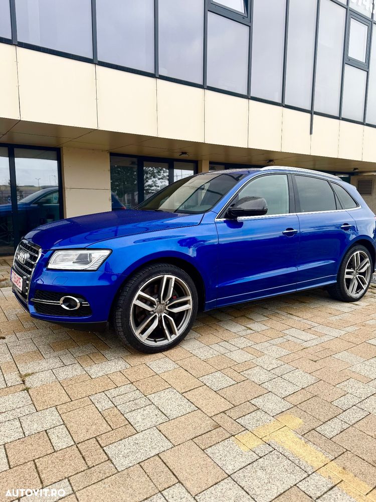 Audi SQ5 3.0 TDI quattro tiptronic - 18