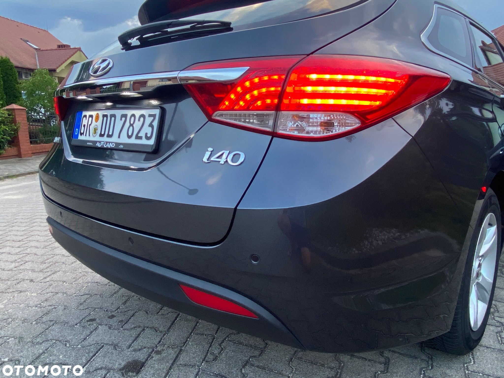 Hyundai i40 1.6 GDI Style - 10