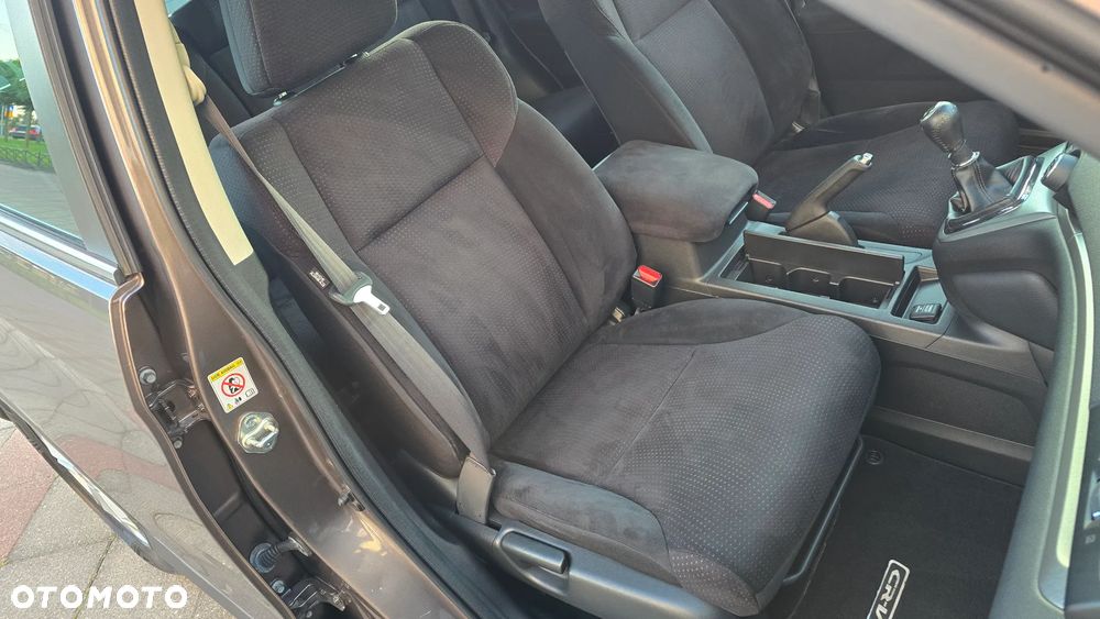 Honda CR-V - 25