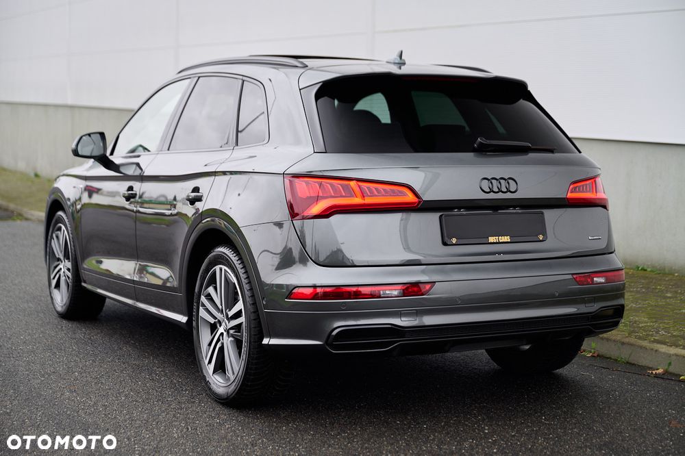 Audi Q5 3.0 TDI Quattro Sport Tiptr - 10