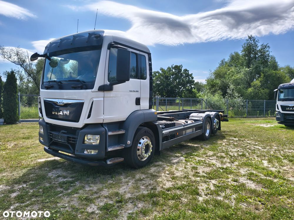 MAN TGS 26.360 - 1