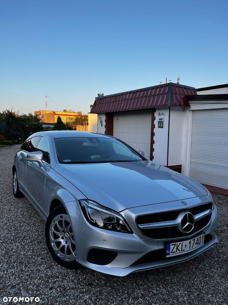 Mercedes-Benz CLS 350 (BlueTEC) d - 9