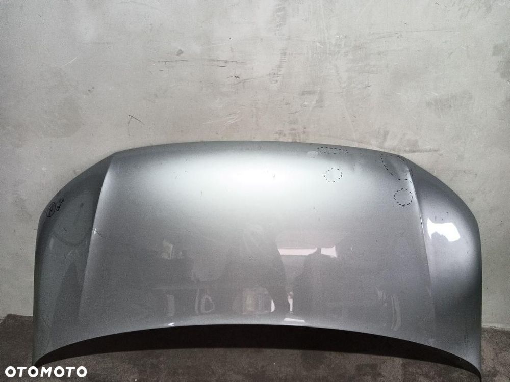 MASKA POKRYWA SILNIKA VW T6 MASKA VW T6 - 2