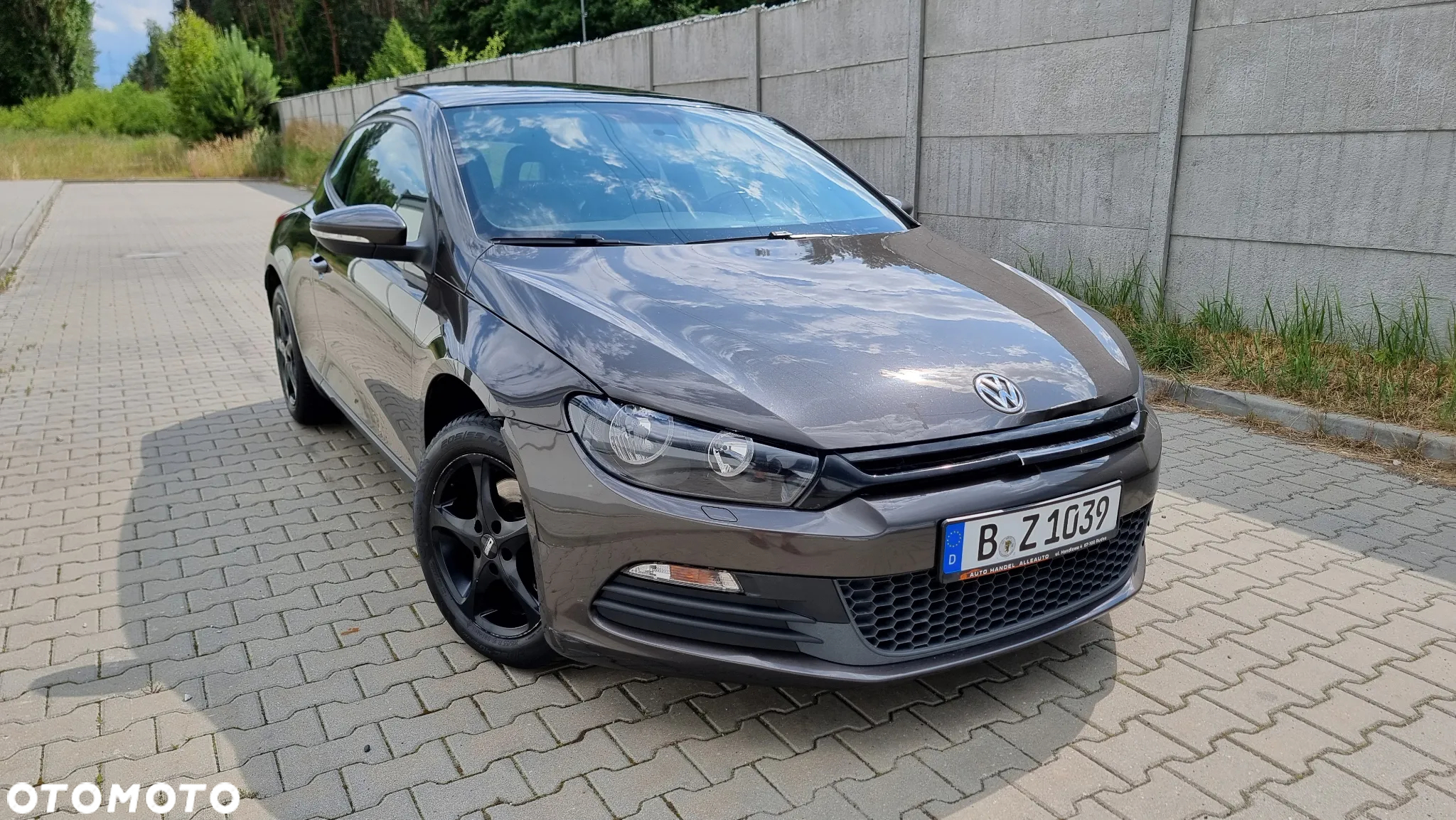 Volkswagen Scirocco 2.0 TDI - 9